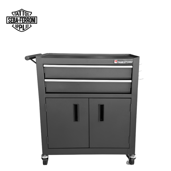 Mesa Auxiliar Tattoo Tankstorm