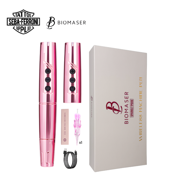 Maquina Pen Biomaser TP006 Inalámbrica