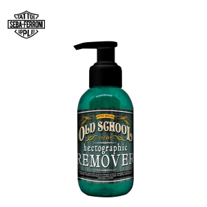 Borra Stencil Old School 125ml
