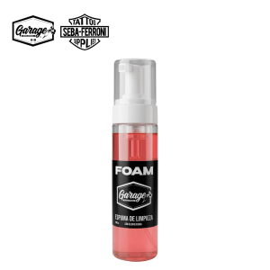 Garage Foam Espuma de Limpieza