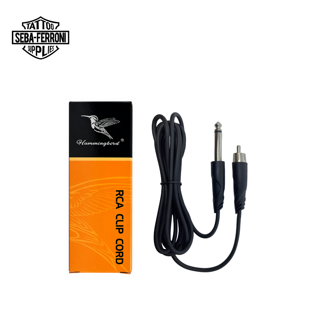 Cable RCA Siliconado Hummingbird