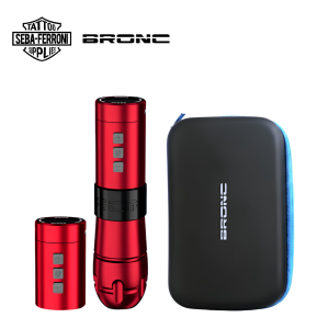 Maquina Pen Bronc Thorn Stroke 4mm