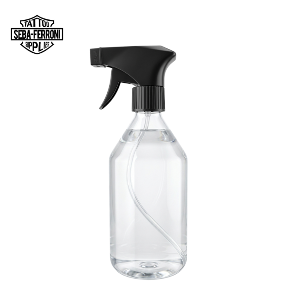 Rociador Plástico Pulverizador 500ml