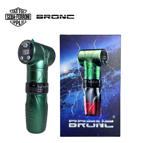 Maquina Pen Bronc Tough Inalámbrica
