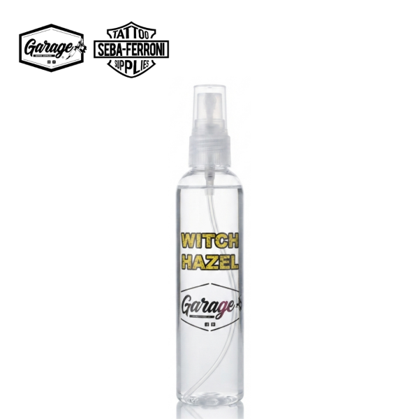 Spray Witch Hazel Garage 4oz