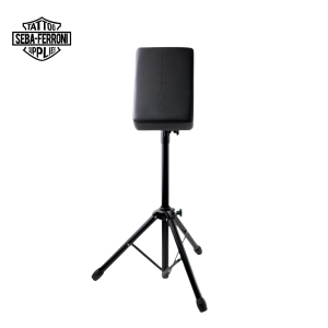 Apoyabrazos Negro Pro Plegable