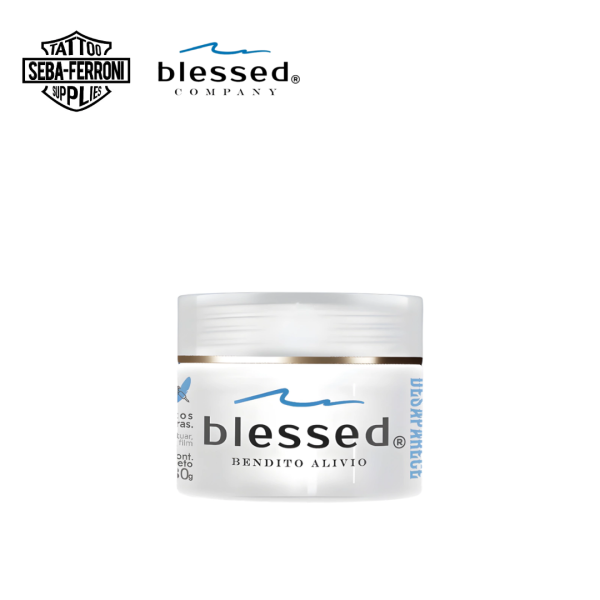 Crema Blessed Bendito Alivio 30gr