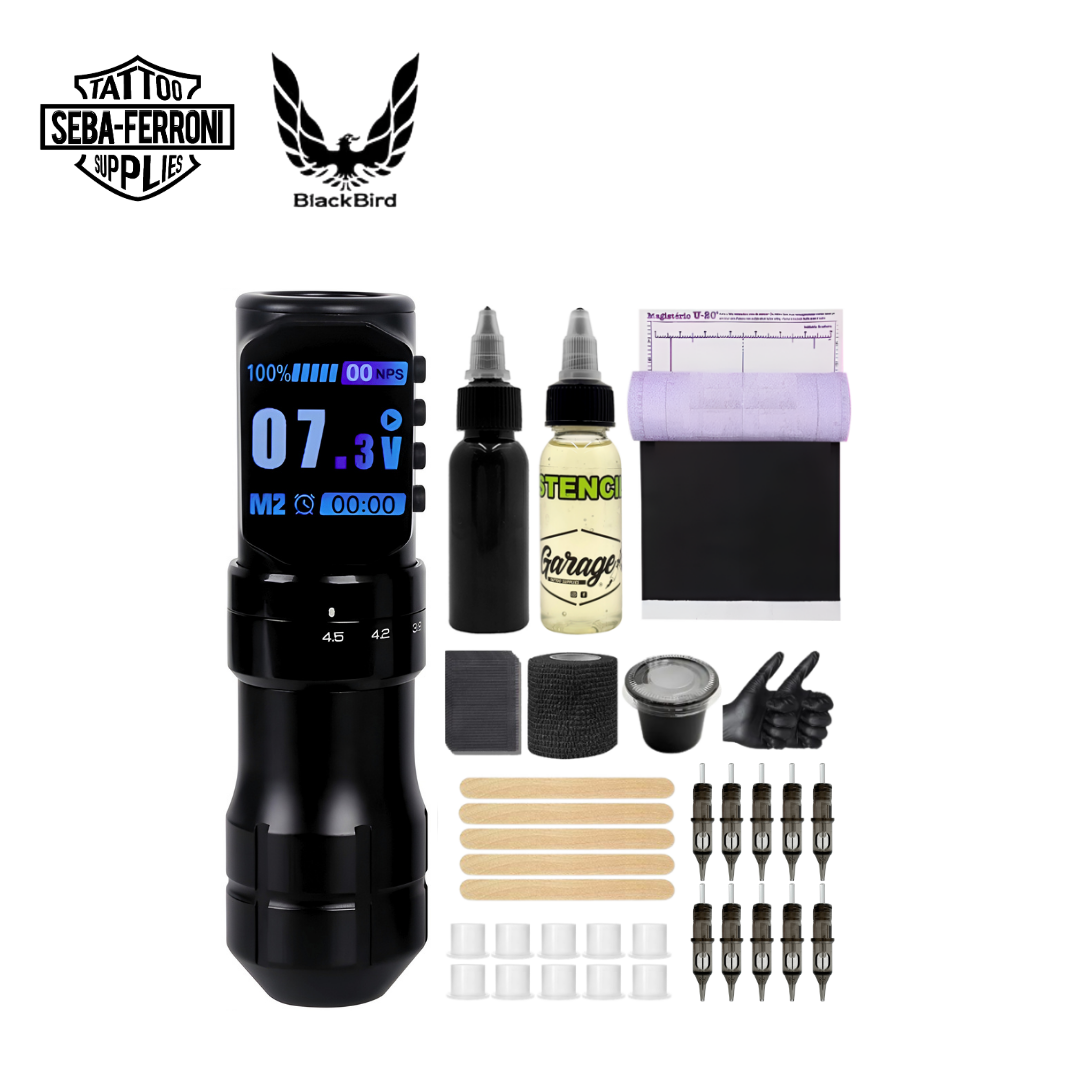 Kit Pen Inalámbrica Blackbird Pro