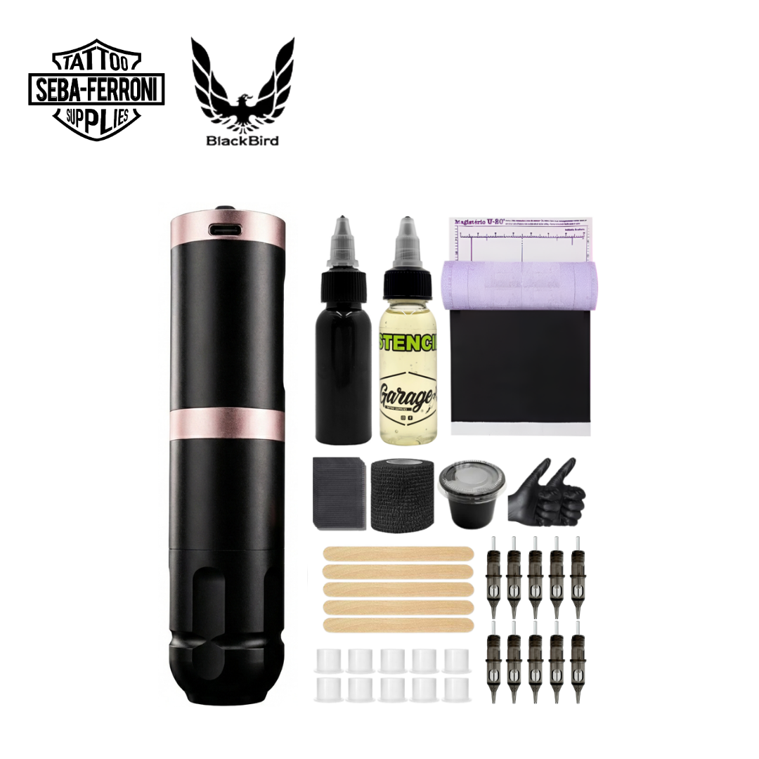 Kit Pen Inalámbrica Blackbird Standard